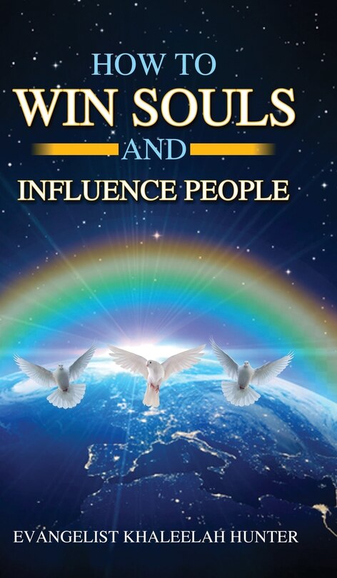 Couverture_How to win Souls and Influence People