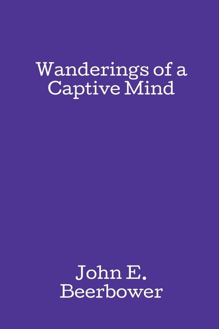 Couverture_Wanderings of a Captive Mind
