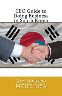 Couverture_CEO Guide to Doing Business in South Korea