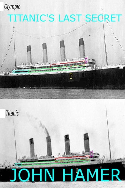 Couverture_Titanic's Last Secret