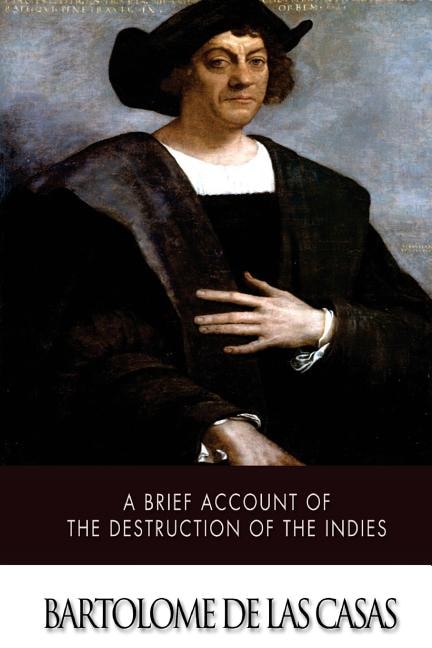 Front cover_A Brief Account of the Destruction of the Indies