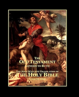 Front cover_The Holy Bible - Vol. 1 - The Old Testament
