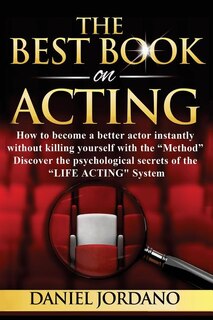 Front cover_The Best Book On Acting