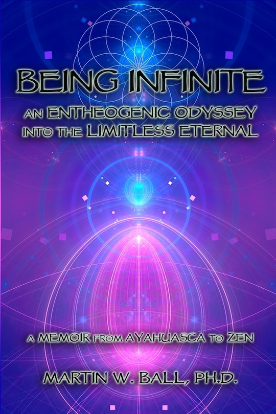 Front cover_Being Infinite