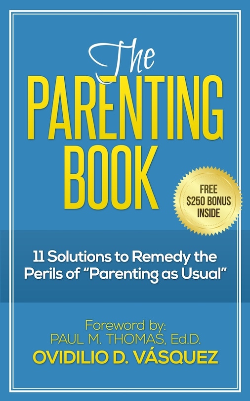 Front cover_The Parenting Book