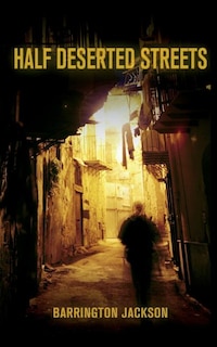 Front cover_Half Deserted Streets