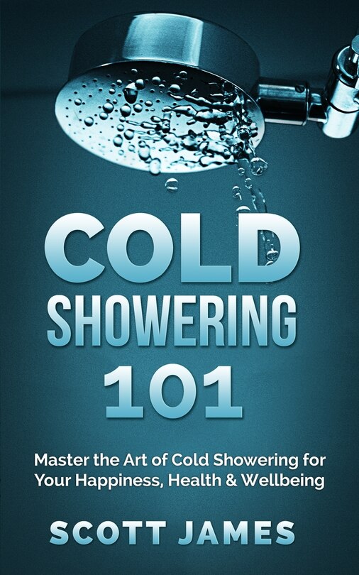 Couverture_Cold Showering 101