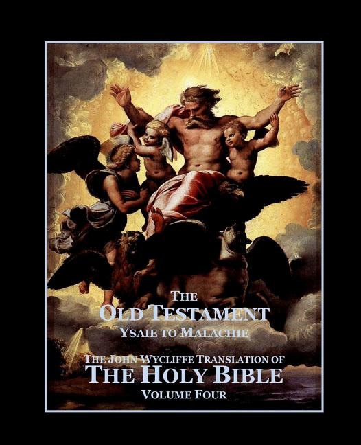 Couverture_The Holy Bible - Vol. 4. - The Old Testament