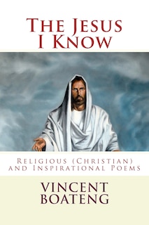 Couverture_The Jesus I Know