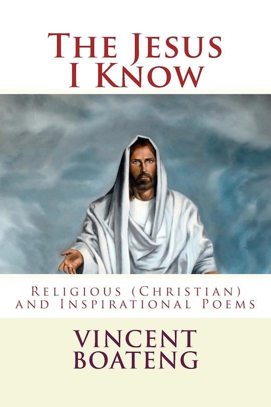Couverture_The Jesus I Know