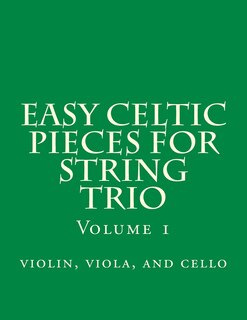 Couverture_Easy Celtic Pieces For String Trio vol.1