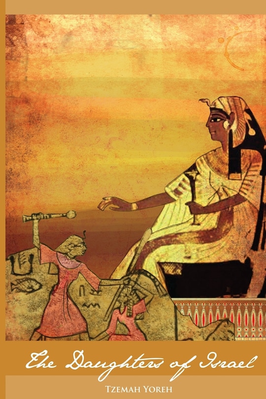Couverture_The Daughters of Israel