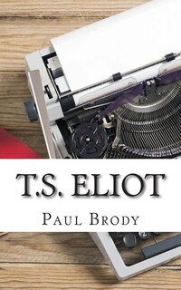 Front cover_T.S. Eliot