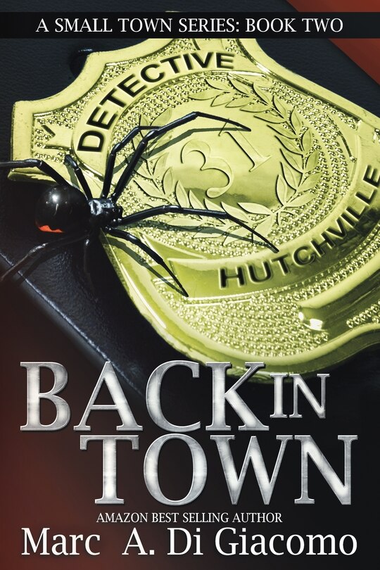 Front cover_Back In Town