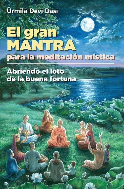 Front cover_El gran mantra para la meditación mística