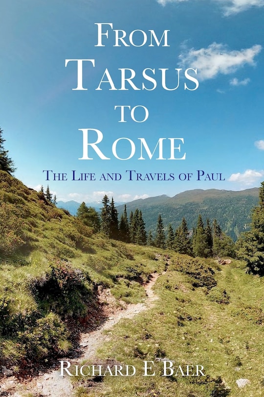 Couverture_From Tarsus to Rome