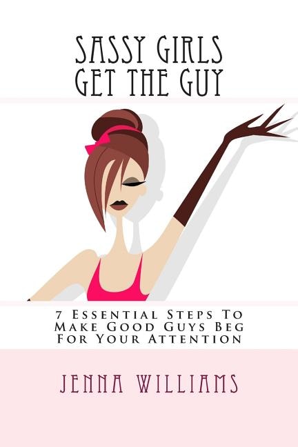 Couverture_Sassy Girls Get The Guy