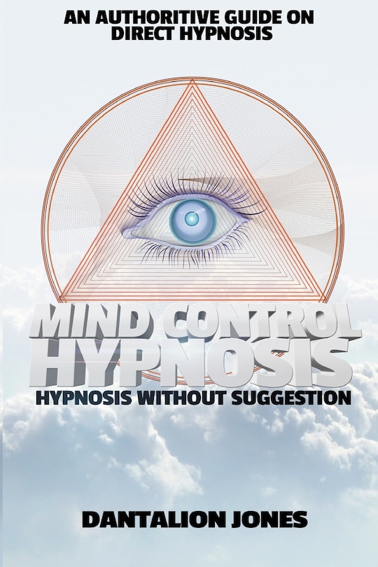 Front cover_Mind Control Hypnosis
