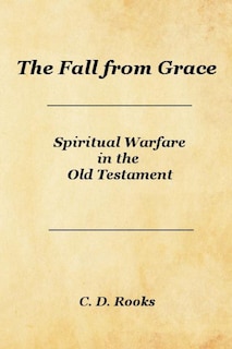 Front cover_The Fall from Grace