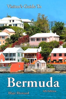 Front cover_Visitor's Guide to Bermuda - 4th Edition