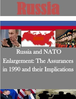 Front cover_Russia and NATO Enlargement