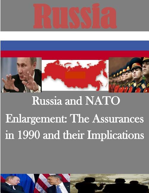 Front cover_Russia and NATO Enlargement