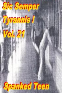 Front cover_Sic Semper Tyrannis ! - Volume 21