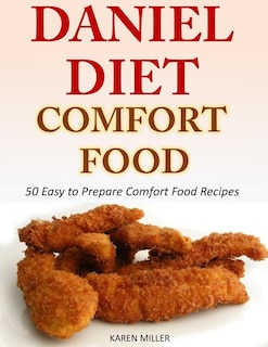 Couverture_Daniel Diet Comfort Foods