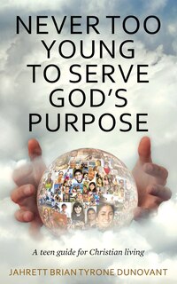 Front cover_Never Too Young to Serve God's Purpose