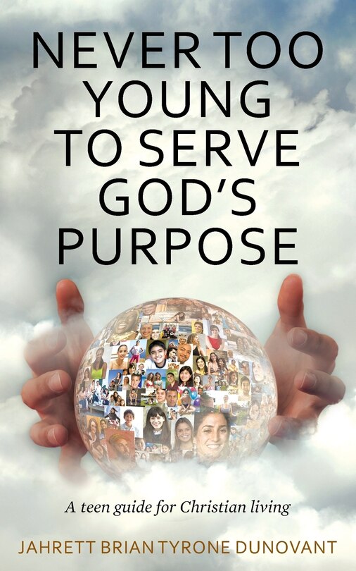 Front cover_Never Too Young to Serve God's Purpose