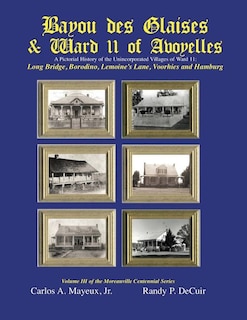 Front cover_Bayou des Glaises & Ward 11 of Avoyelles