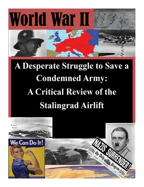 Couverture_A Desperate Struggle to Save a Condemned Army
