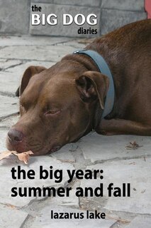 Front cover_The Big Year - Summer and Fall