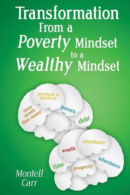 Couverture_Transformation From A Poverty Mindset To A Wealthy Mindset