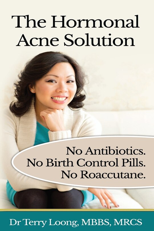 Couverture_The Hormonal Acne Solution