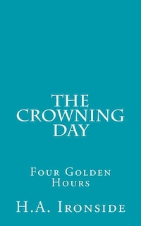Front cover_The Crowning Day