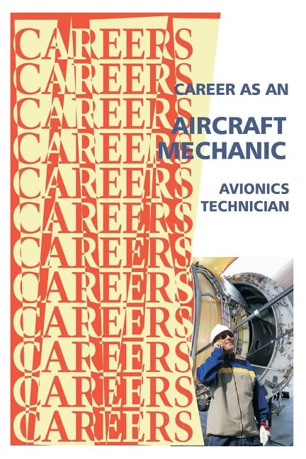 Couverture_Career as an Aircraft Mechanic