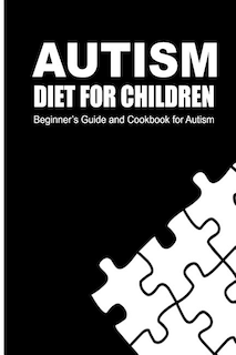 Front cover_Autism Diet for Children