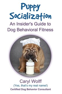 Couverture_Puppy Socialization