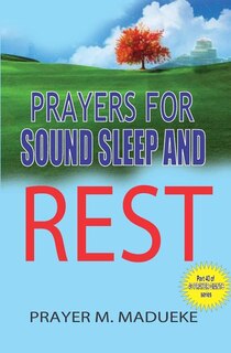 Front cover_Prayers for sound sleep and rest