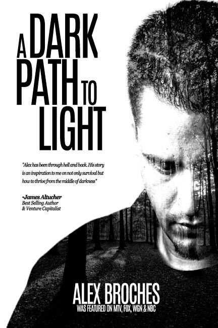 Front cover_A Dark Path to Light