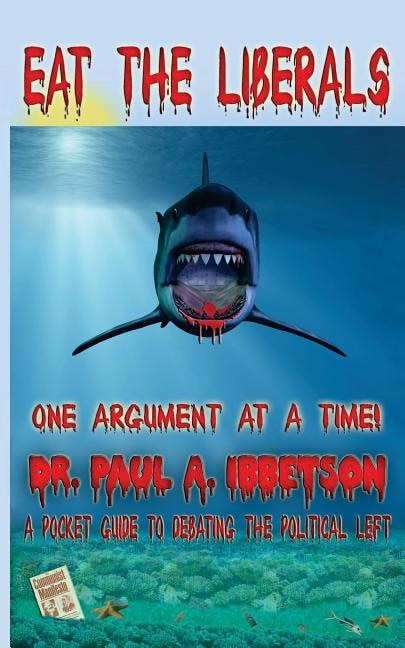 Front cover_Eat The Liberals!