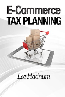 Front cover_E-Commerce Tax Planning