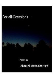 Front cover_For all Occasions