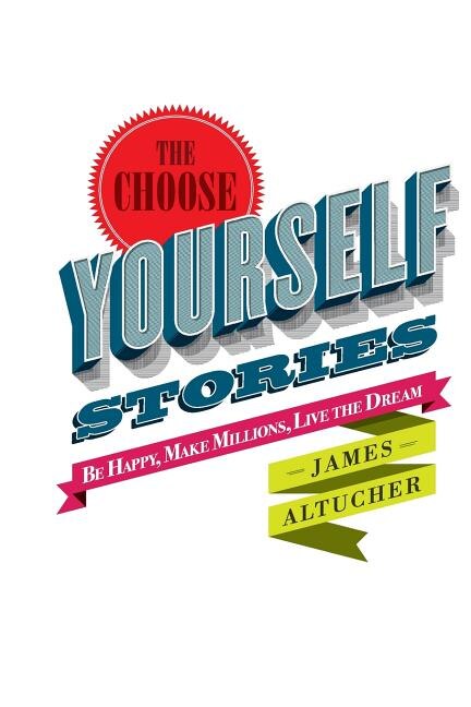 Couverture_The Choose Yourself Stories