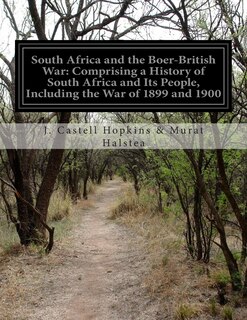 Front cover_South Africa and the Boer-British War