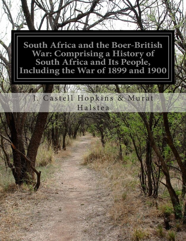 Front cover_South Africa and the Boer-British War