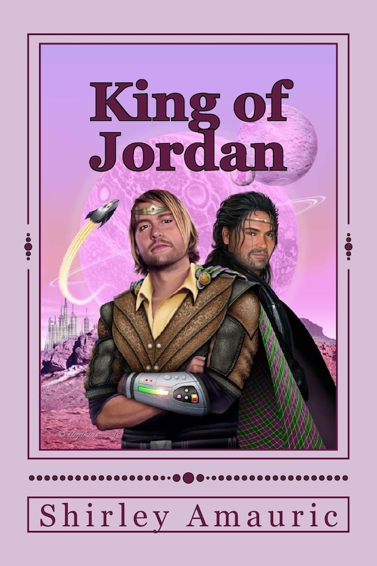 Couverture_King of Jordan
