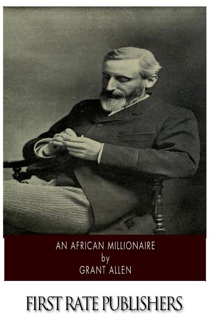 Front cover_An African Millionaire