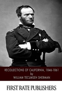 Front cover_Recollections of California, 1846-1861